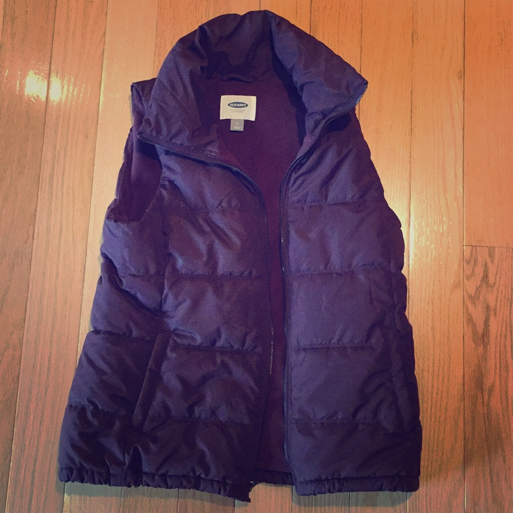 Old Navy Vest